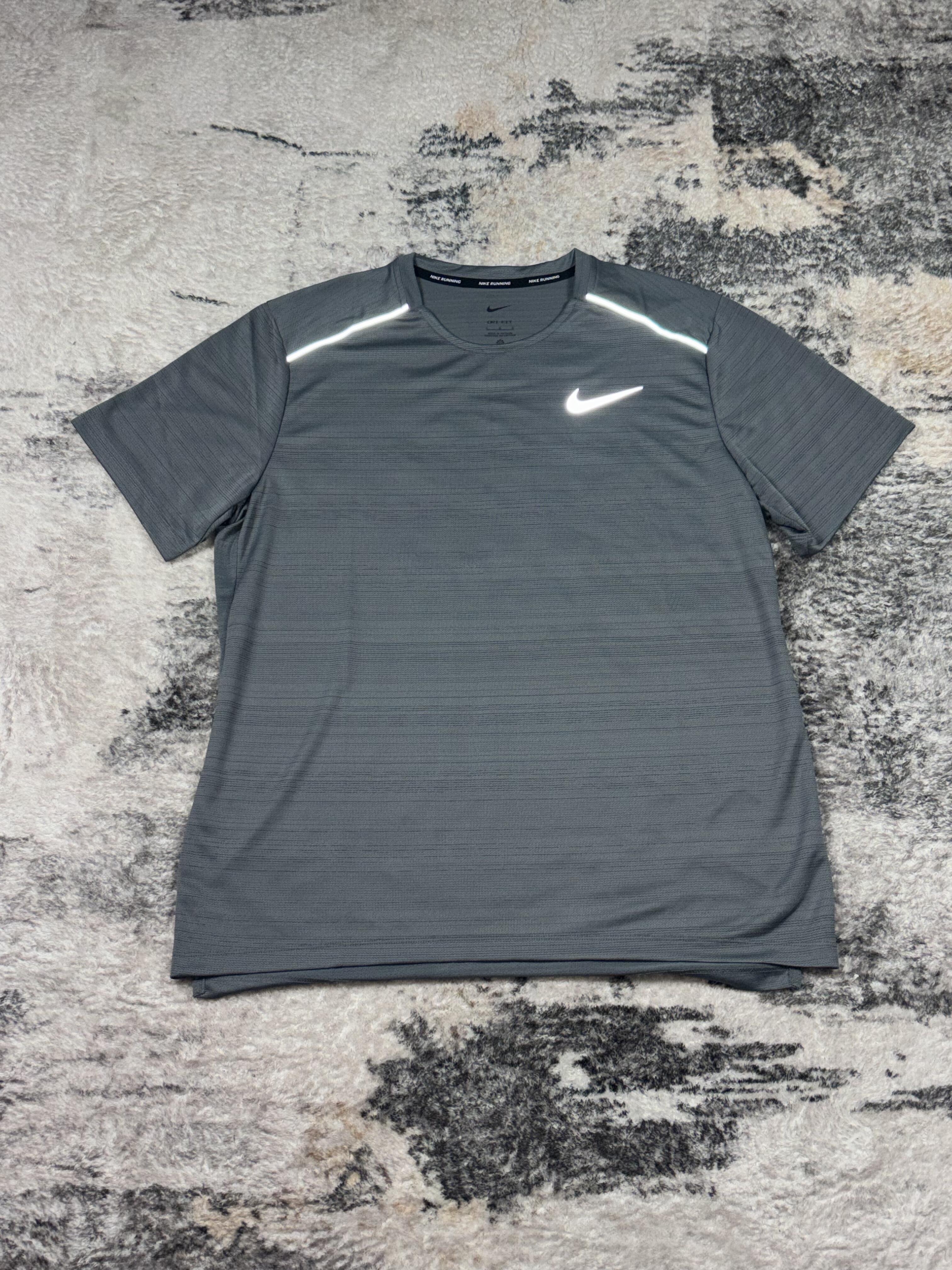 Nike miler 1.0 smoke grey