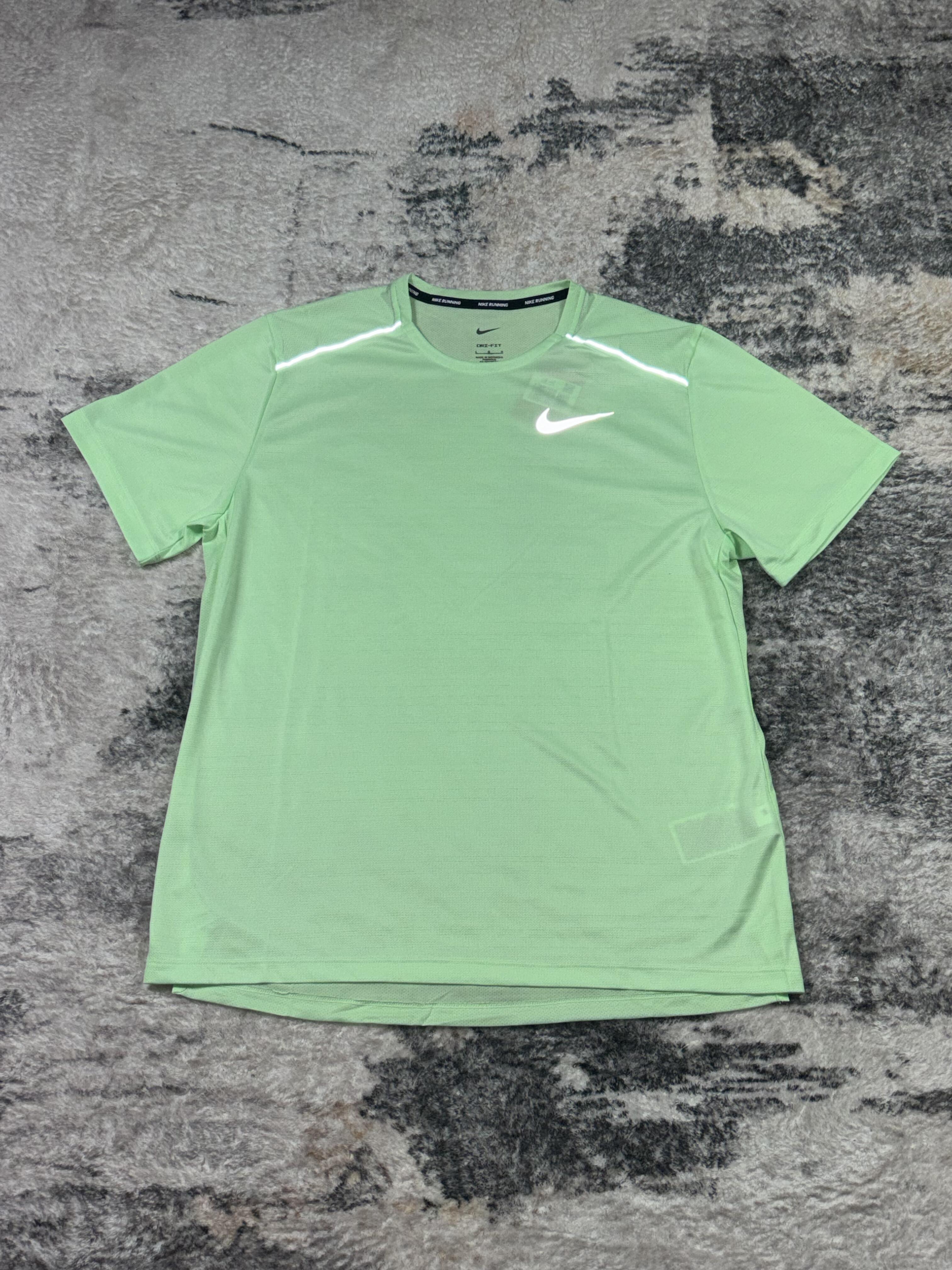 Nike miler 1.0 vapour green