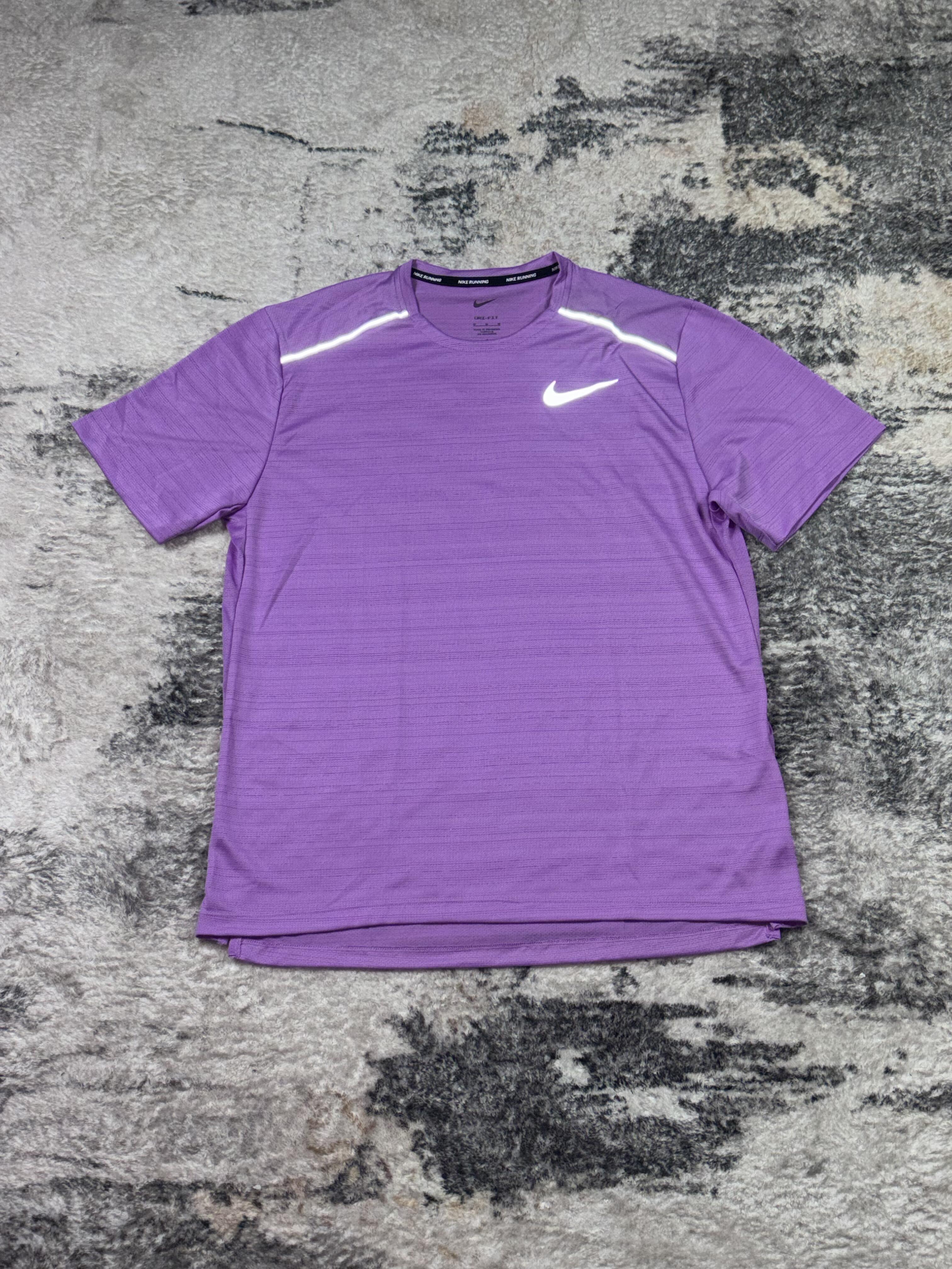 Nike miler 1.0 lilac