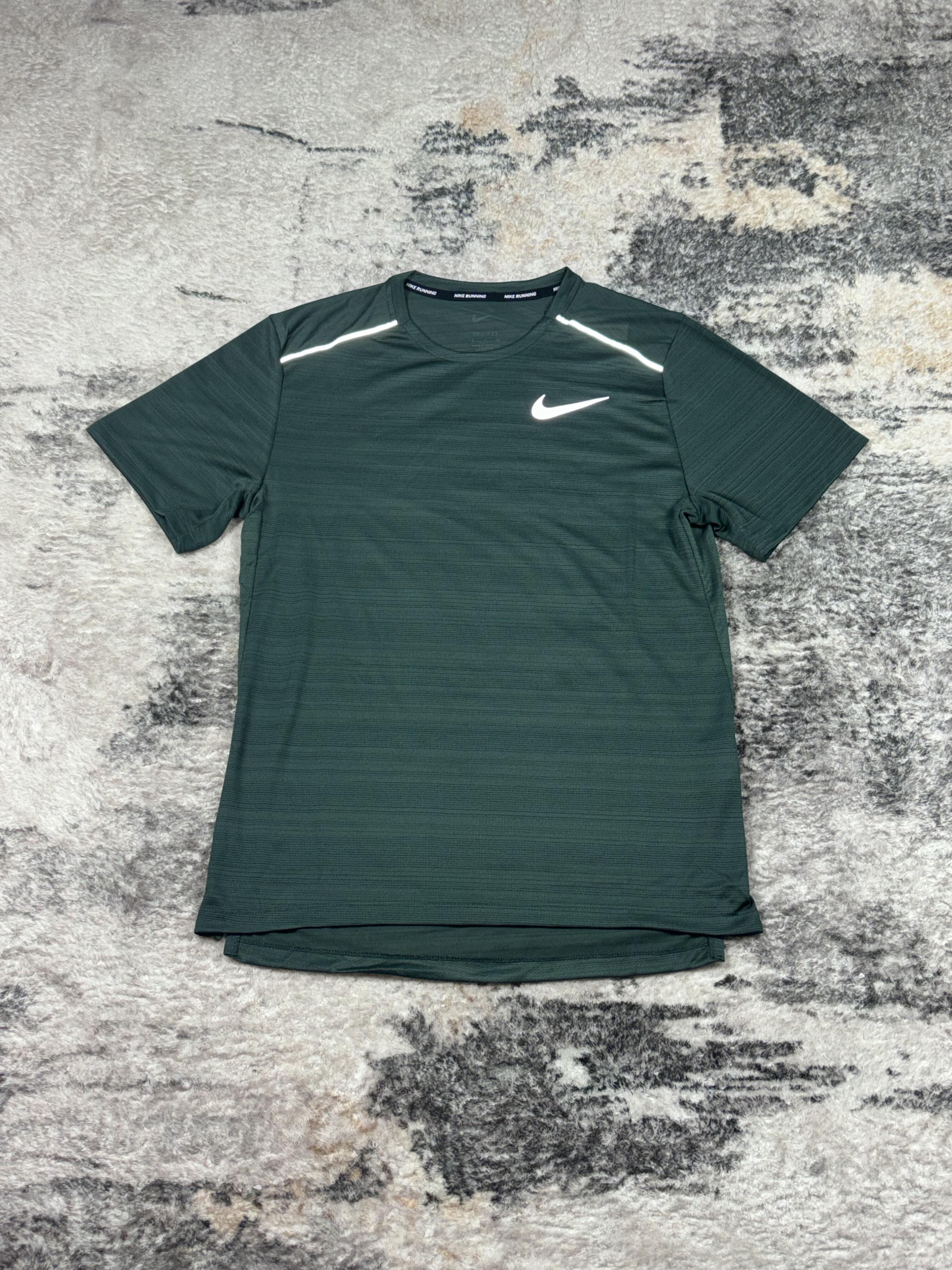 Nike miler 1.0 vintage green