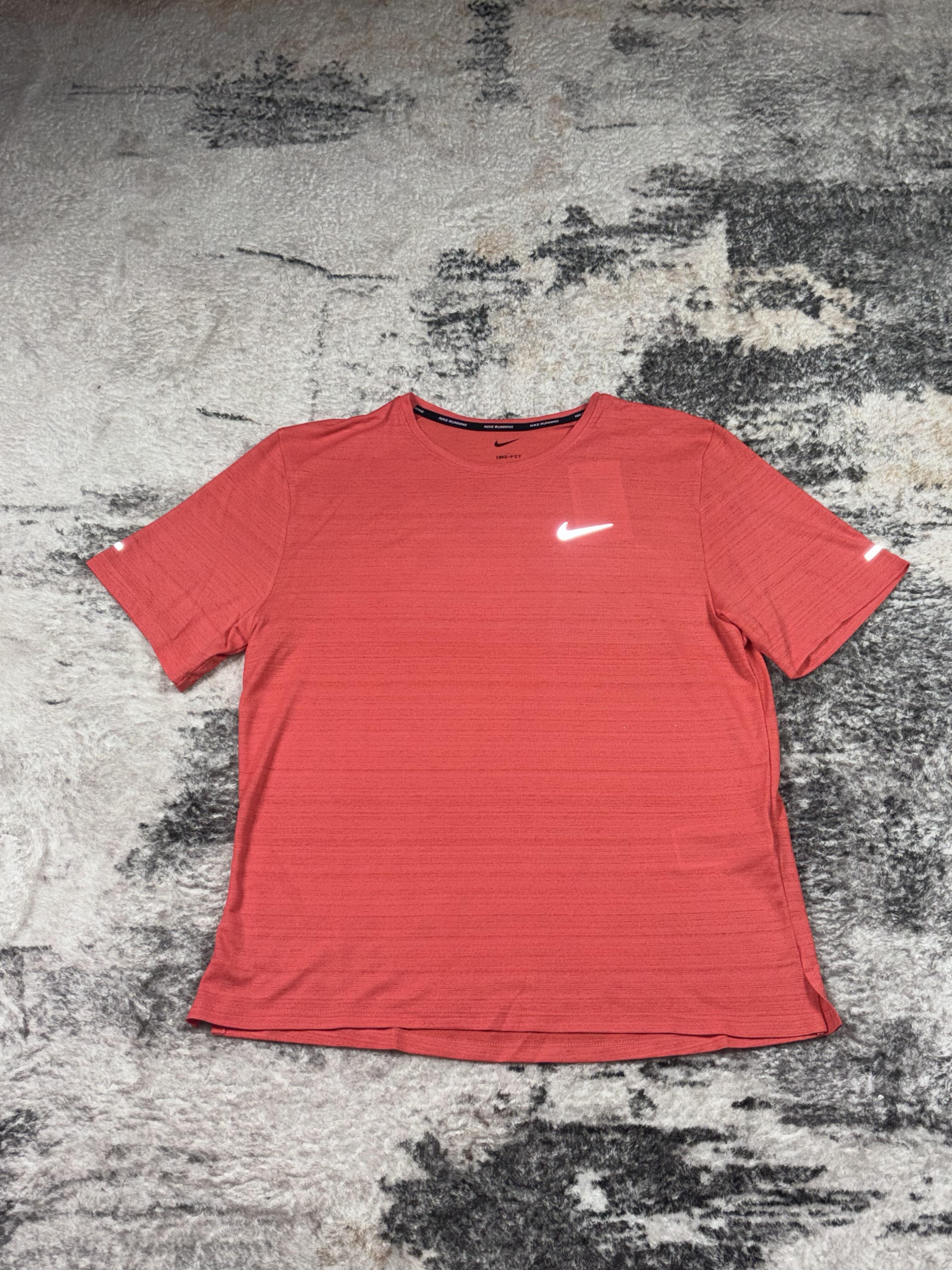 Nike miler 2.0 red