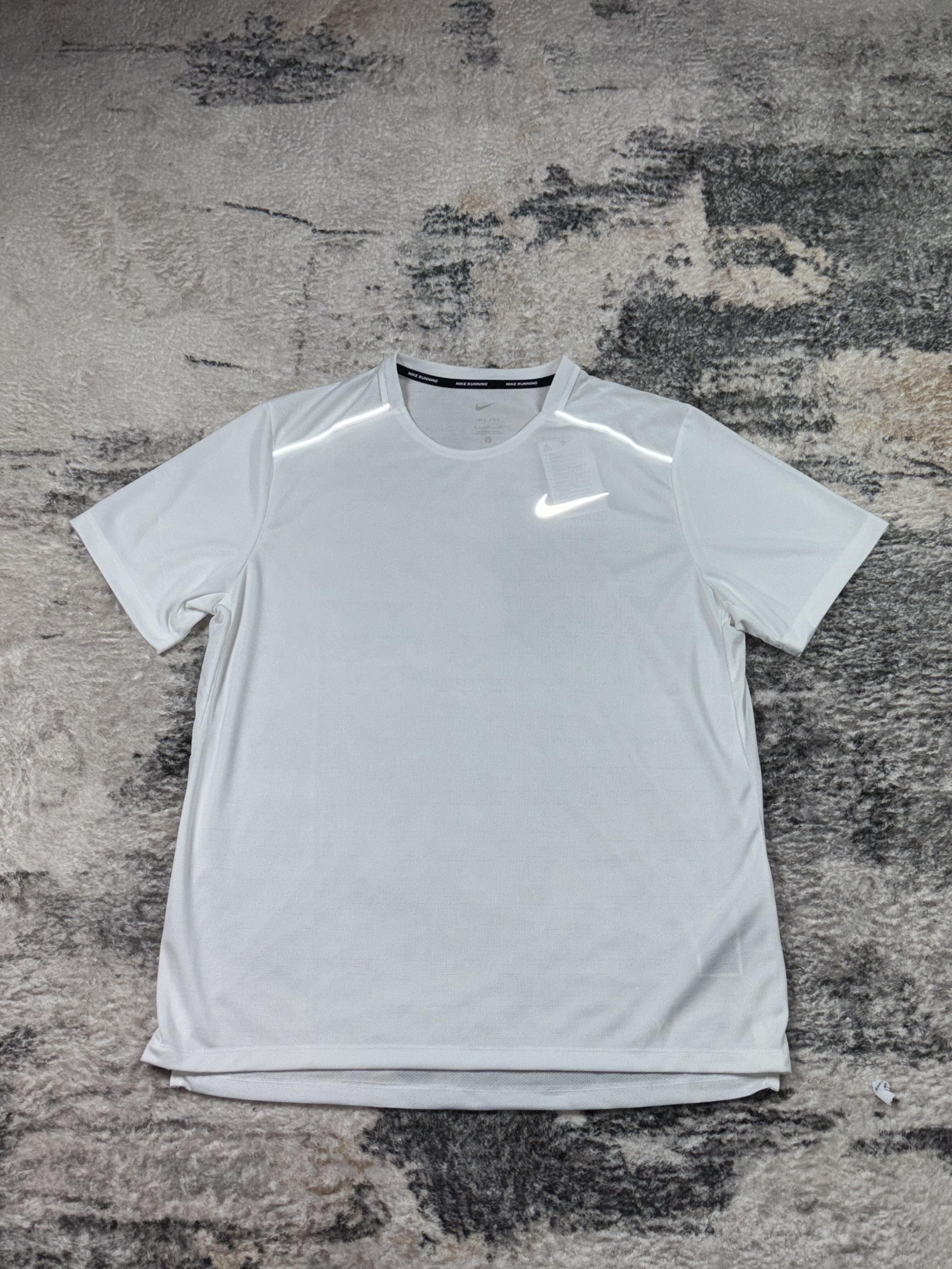 Nike miler 1.0 white