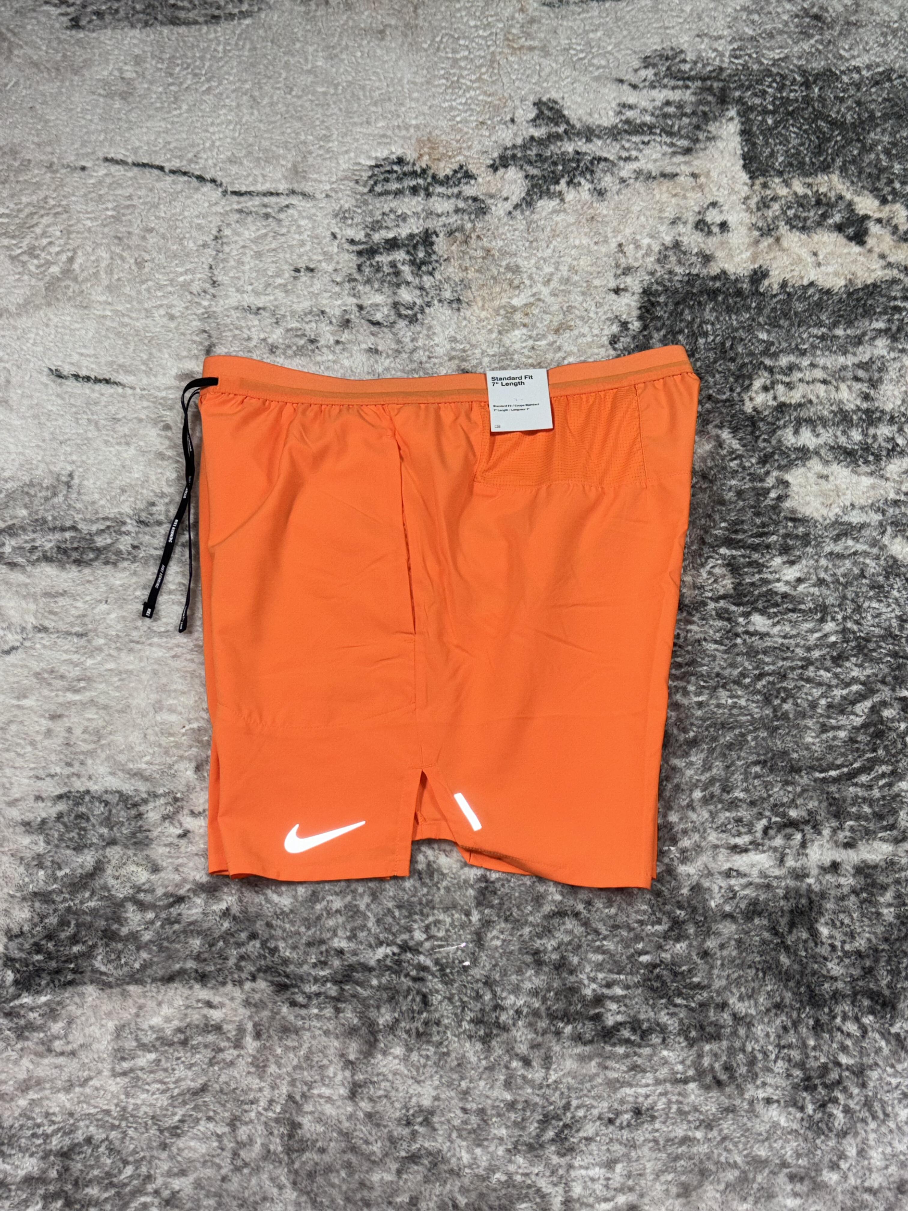 Nike flex stride 2.0 orange