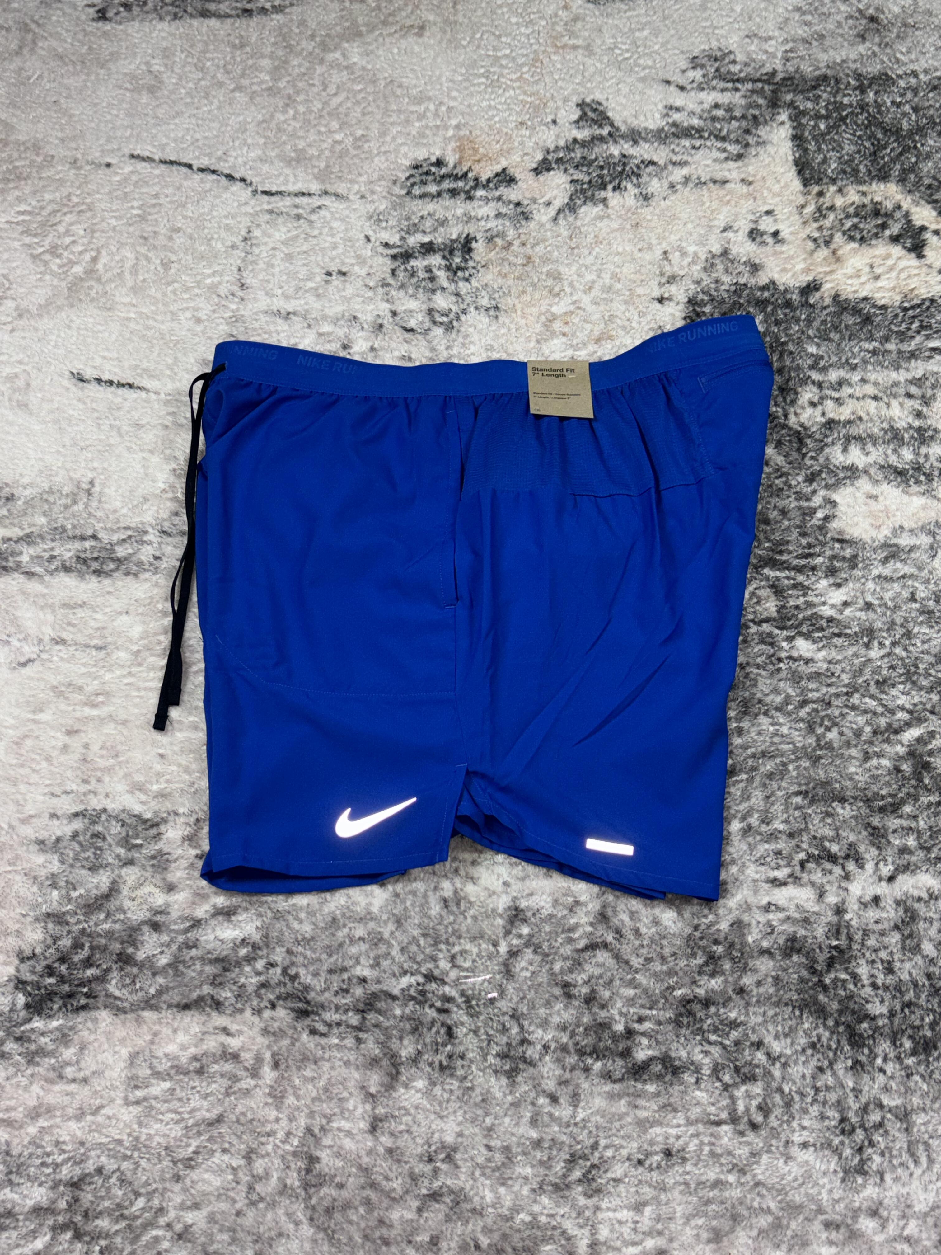 Nike flex stride 2.0 royal blue