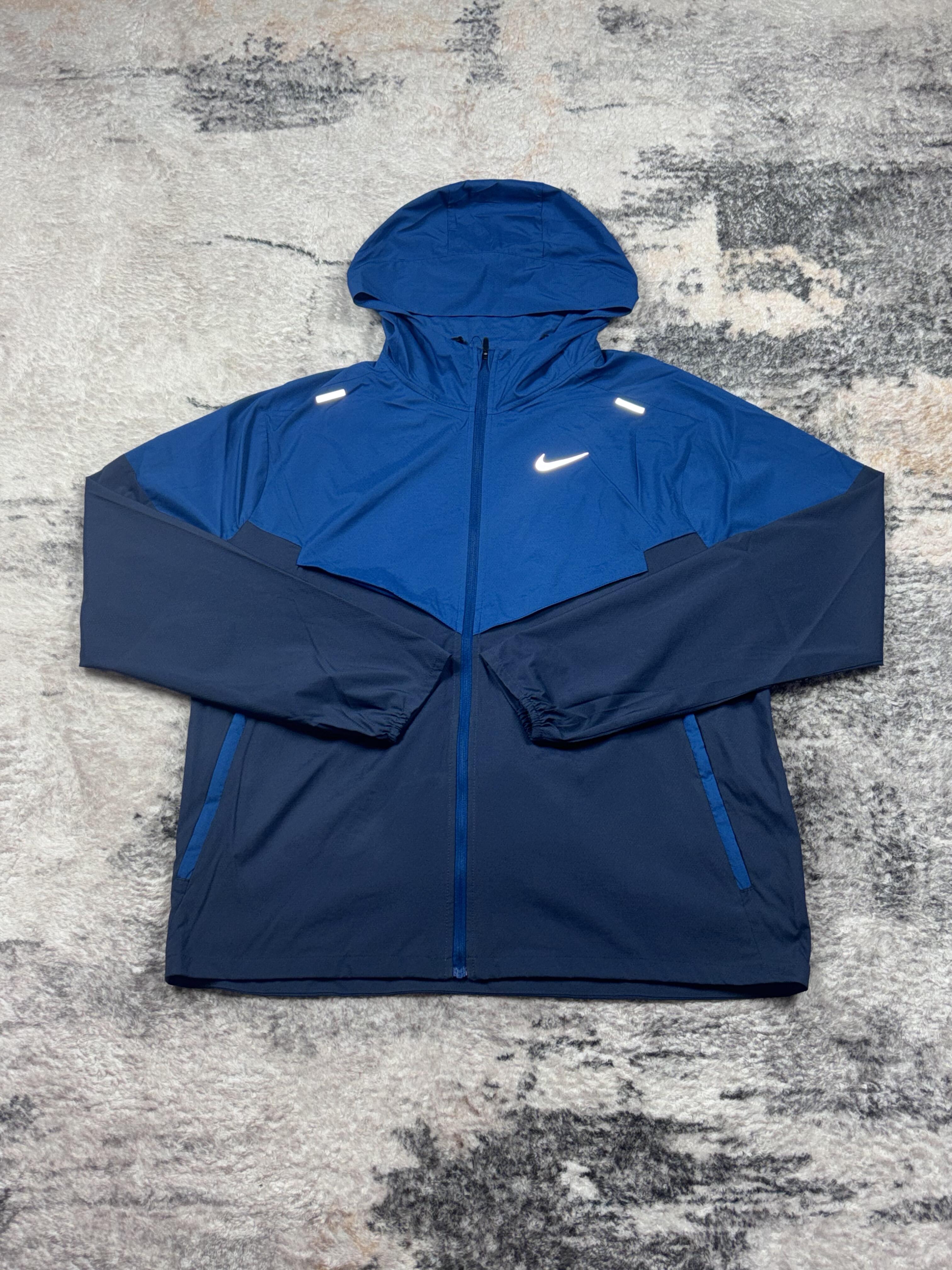 Nike UV windrunner thunder blue