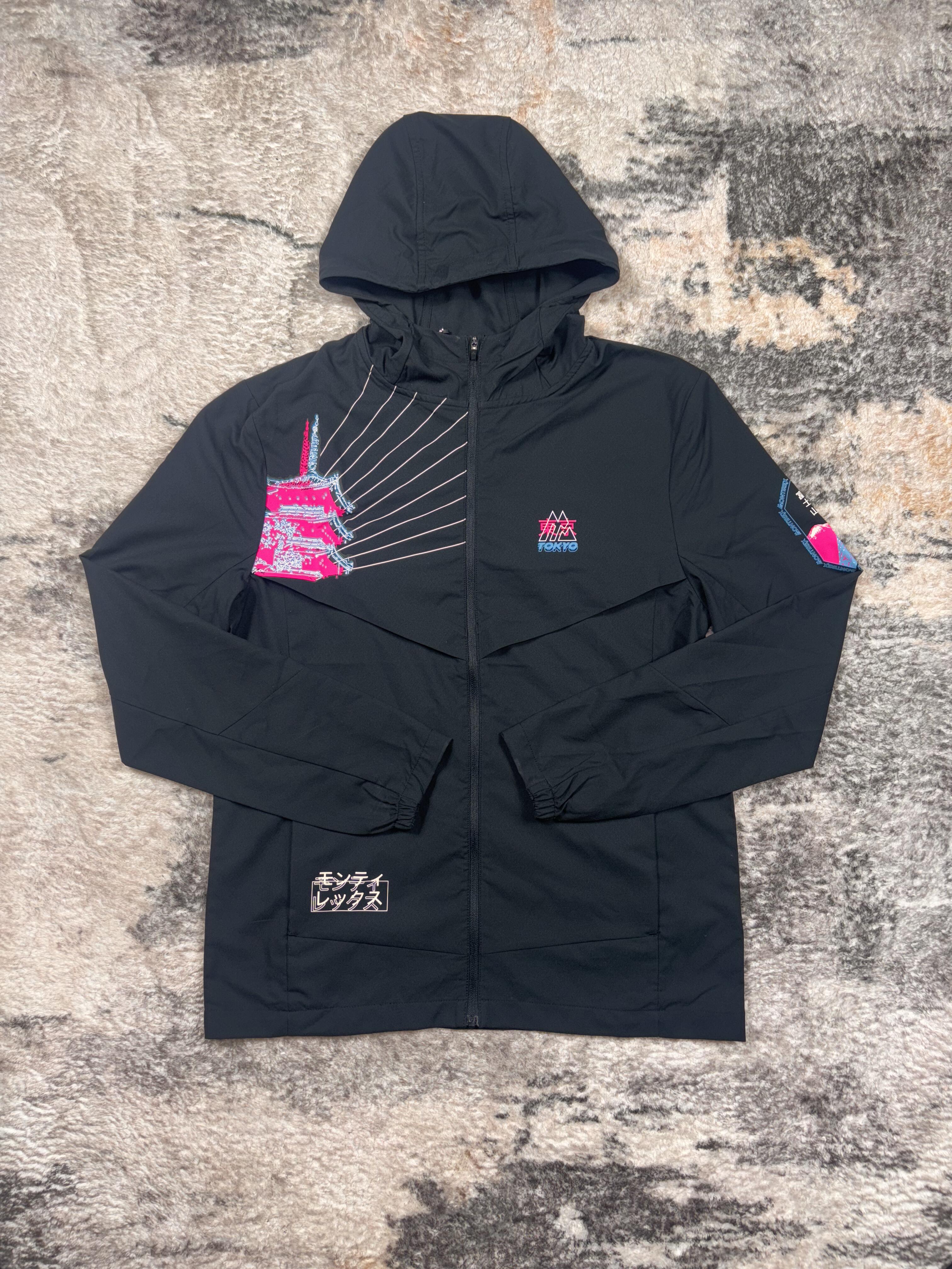 Montirex MTX tokyo jacket