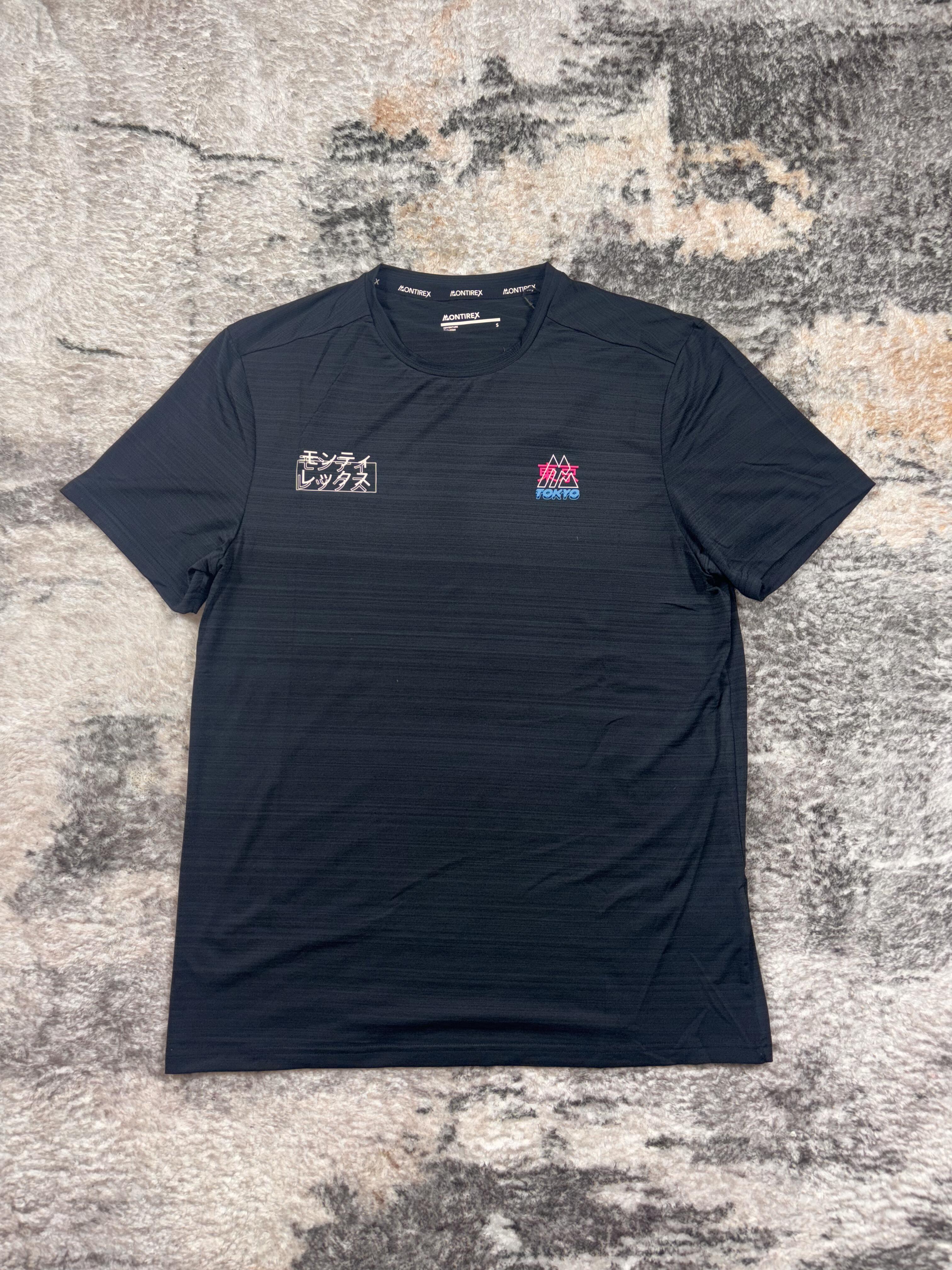 Montirex MTX tokyo T-shirt