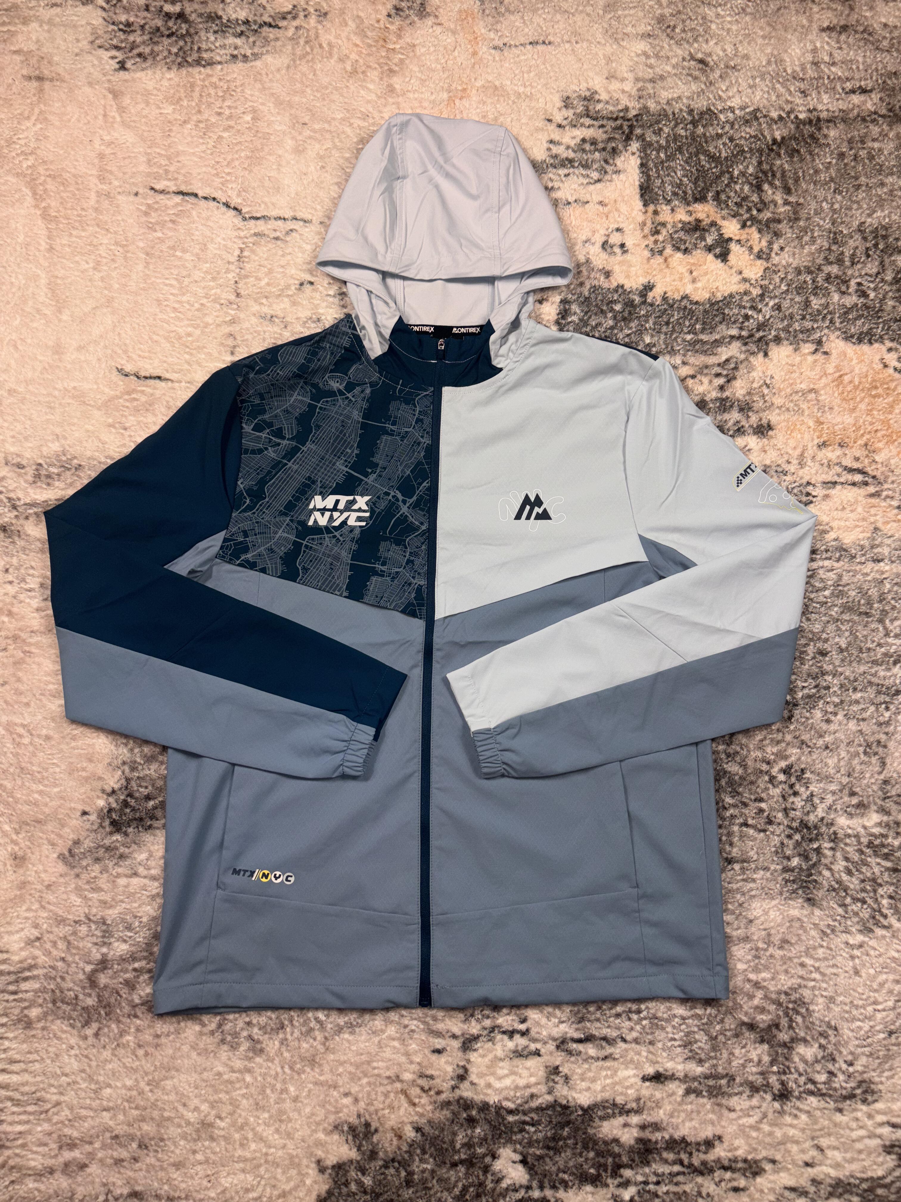 Montirex MTX new york jacket