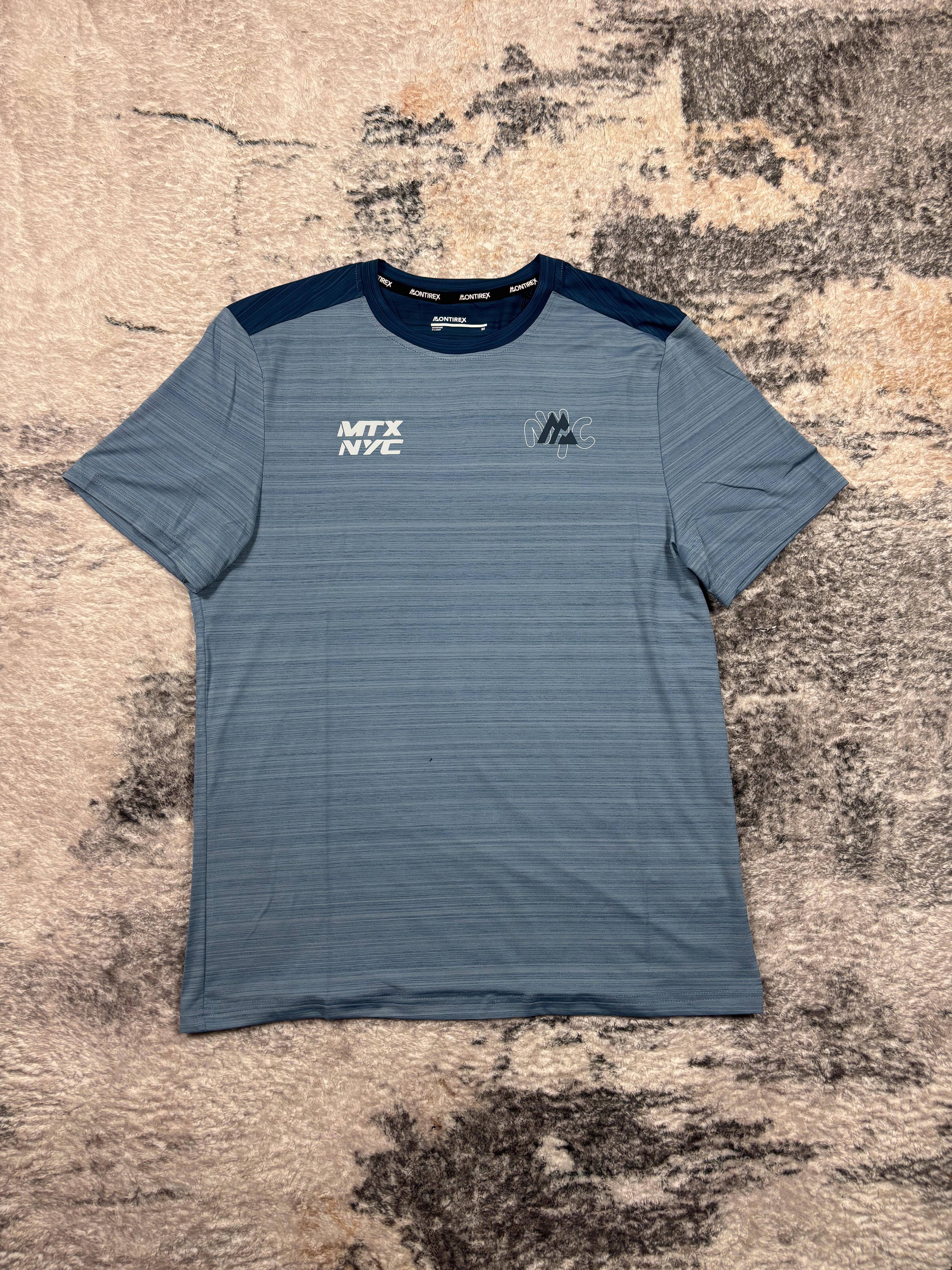 Montirex MTX new york T-shirt