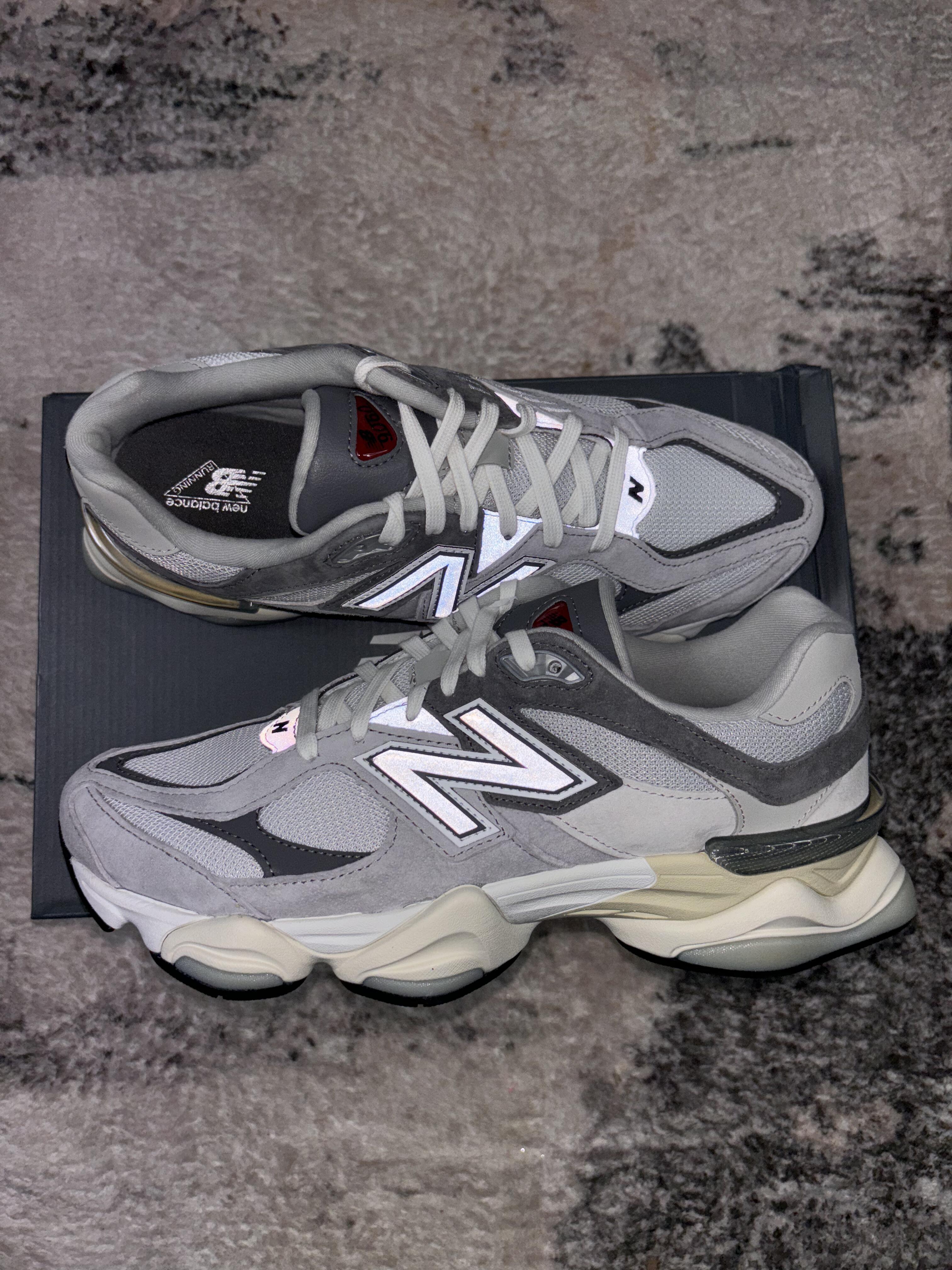 New balance 9060 grey