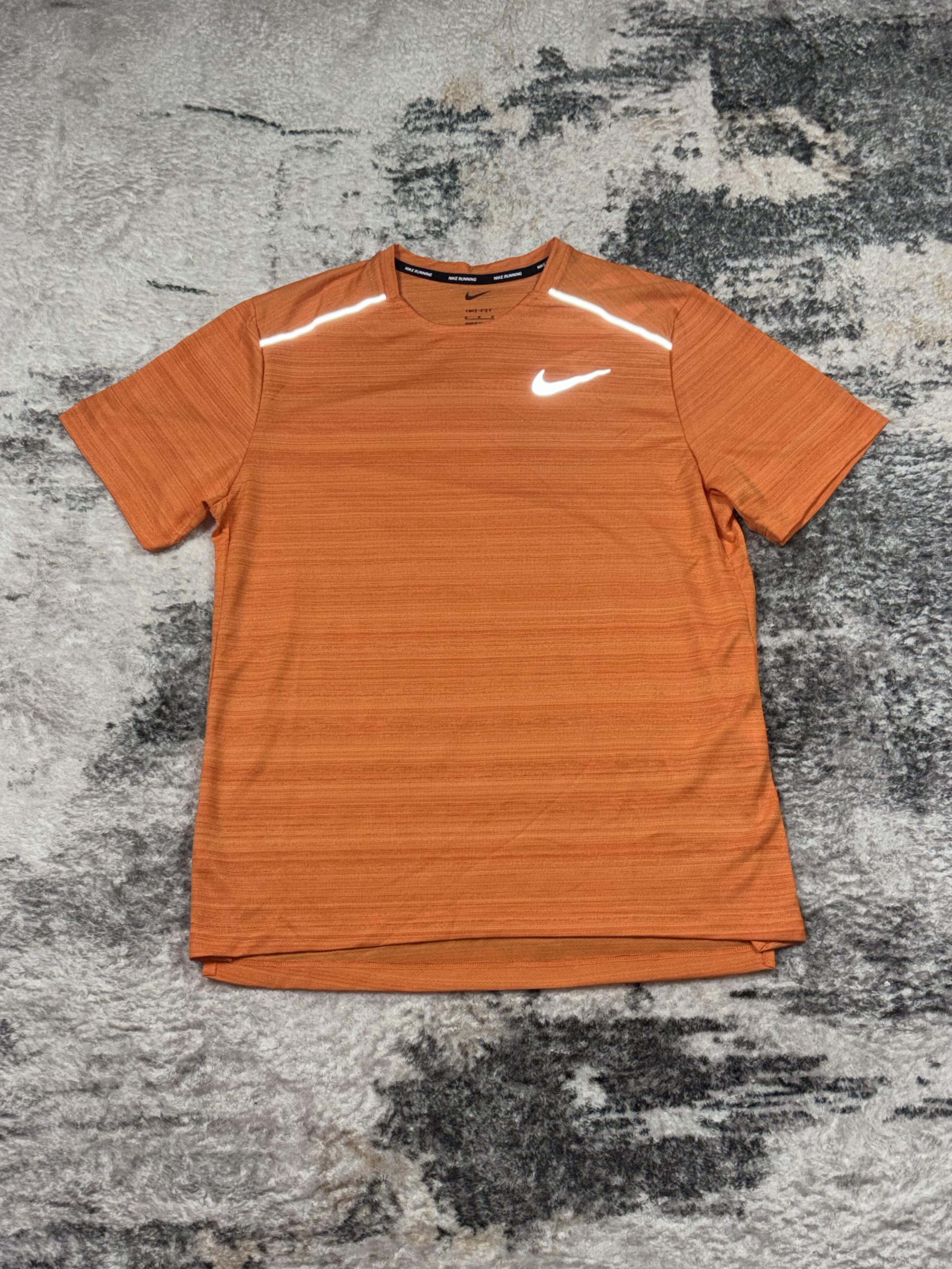Nike miler 1.0 alpha orange
