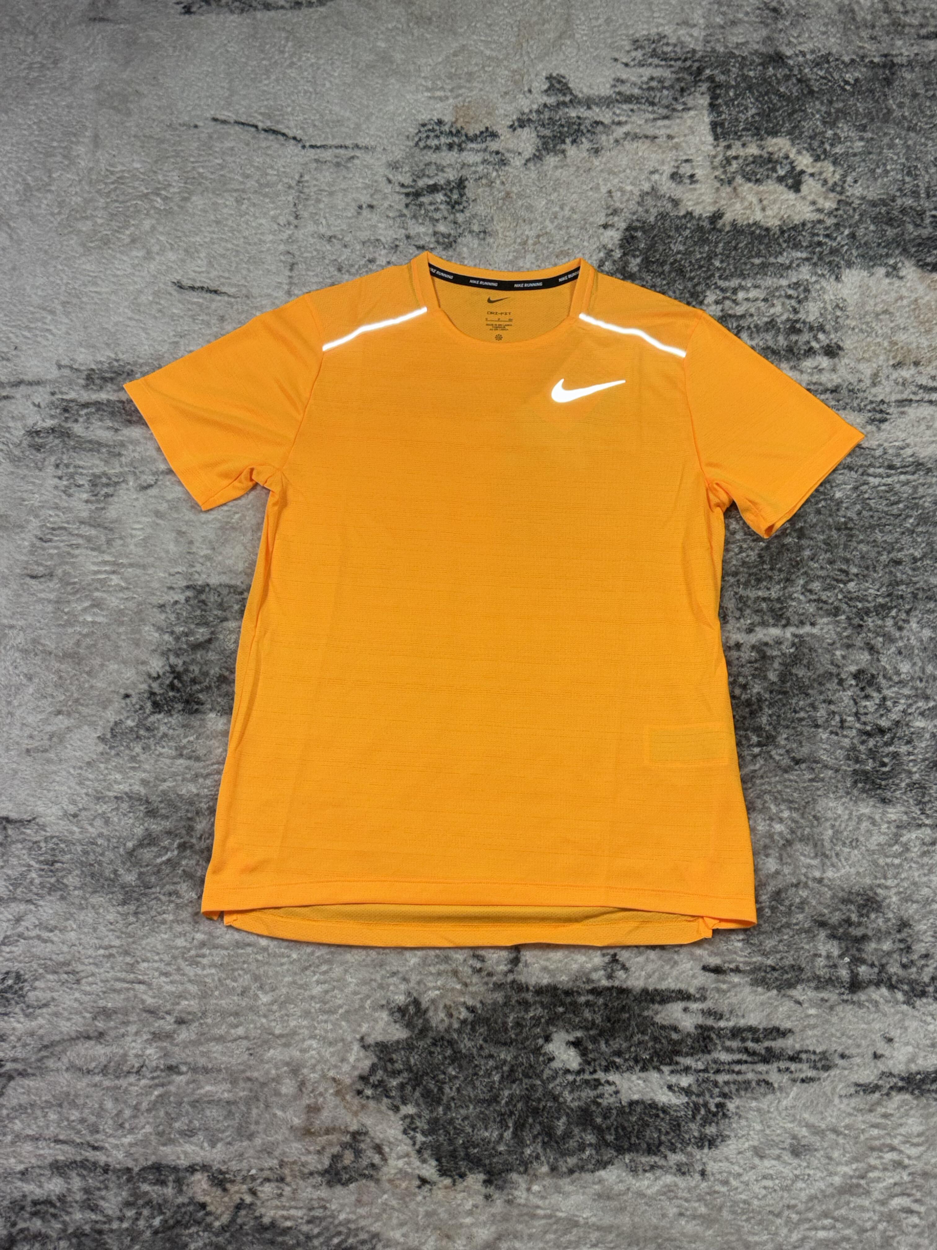 Nike miler 1.0 laser orange