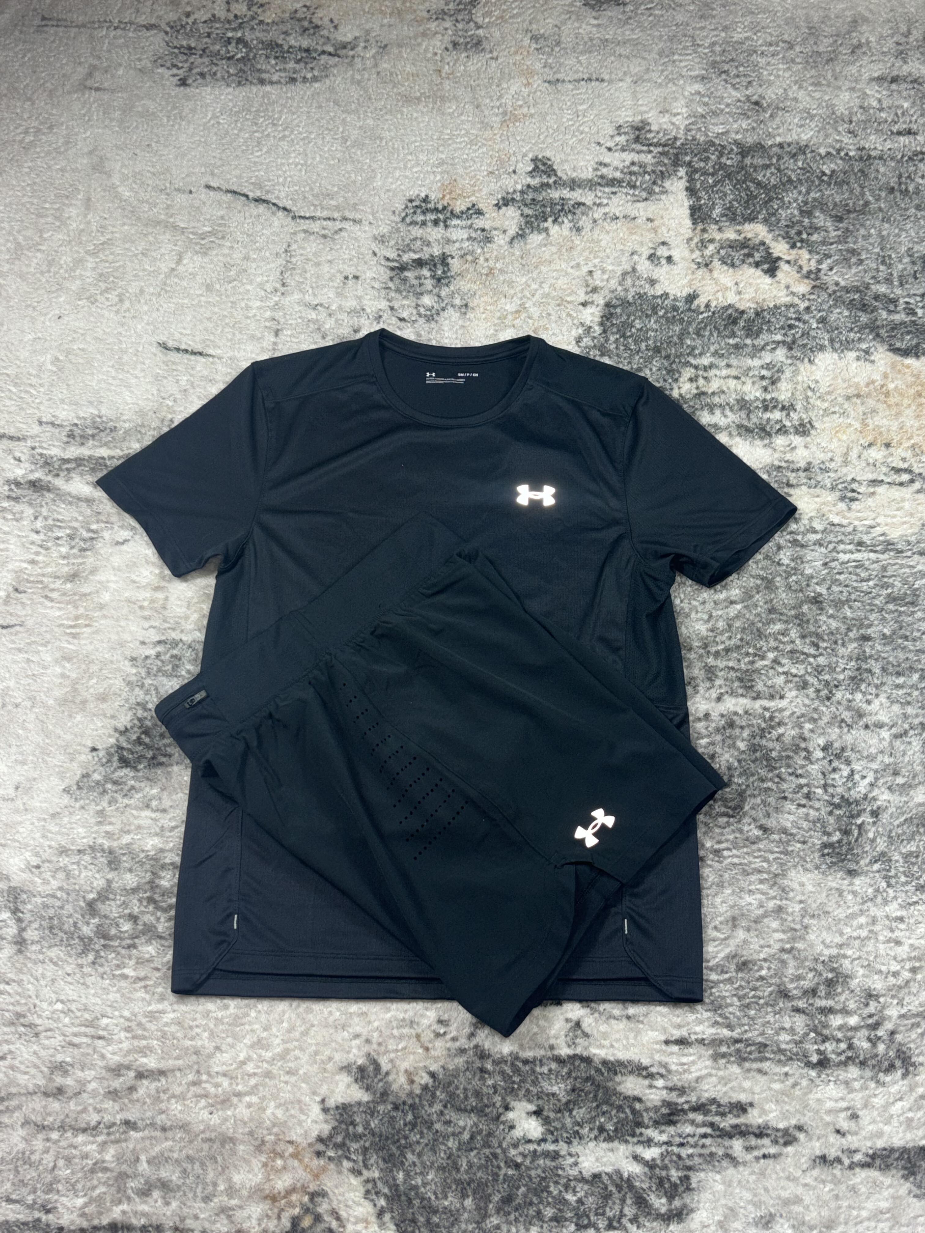 UA set black