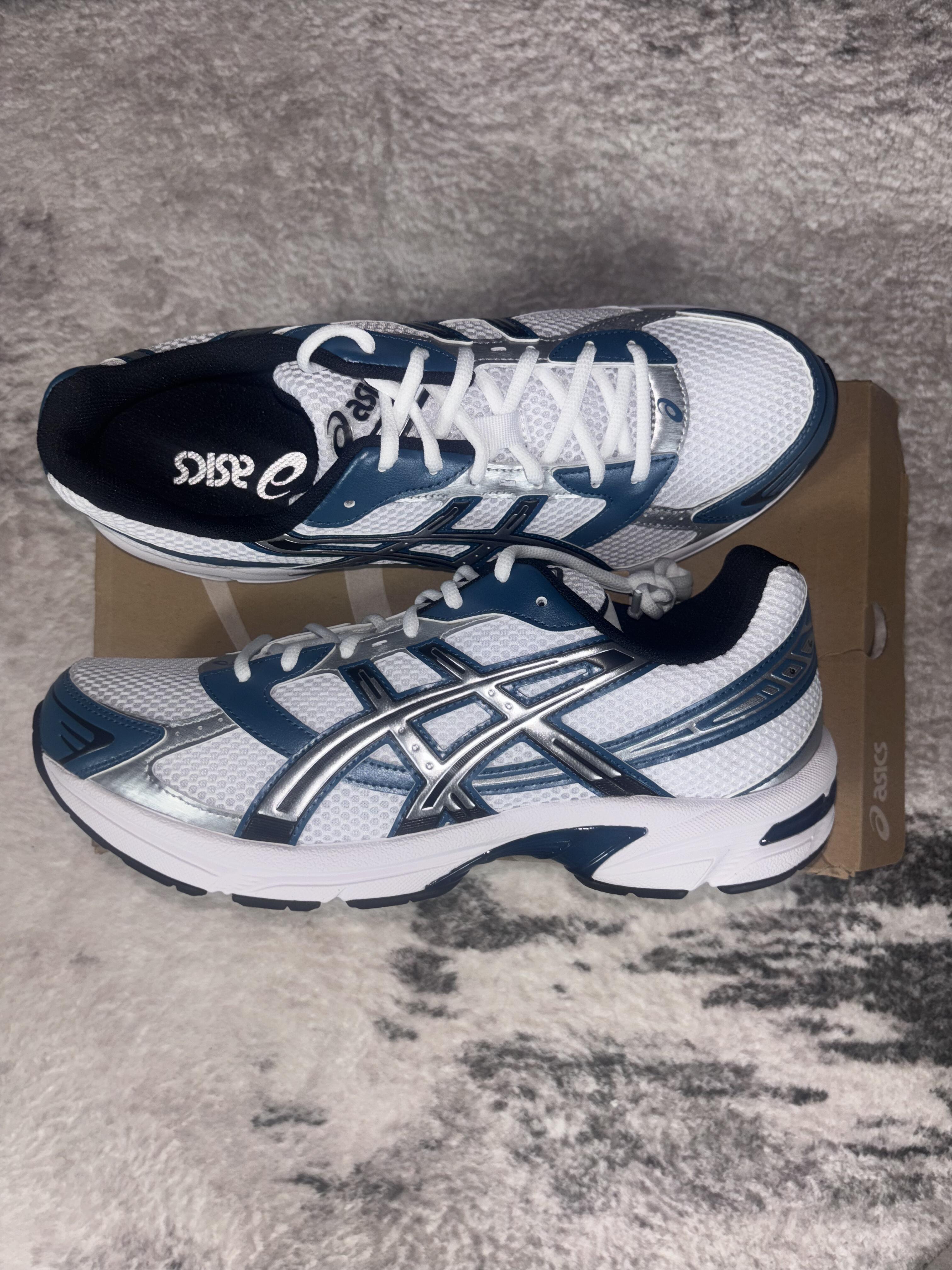 ASICS gel 1130 restful teal
